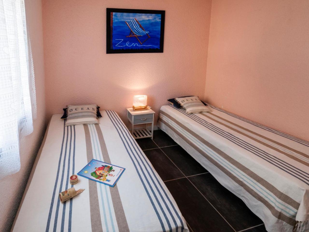 Apartment Les Maisons De L'Ocean-7 By Interhome ลากาโน ภายนอก รูปภาพ