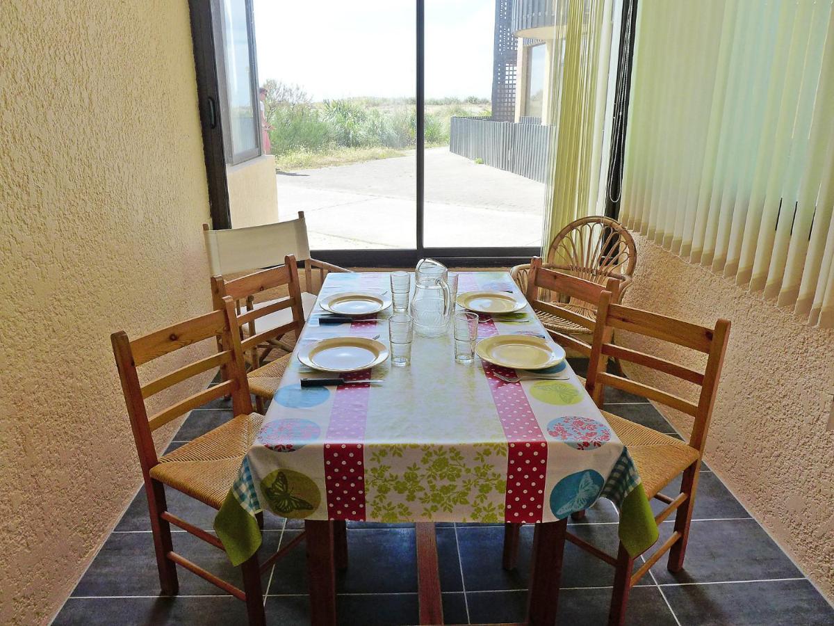 Apartment Les Maisons De L'Ocean-7 By Interhome ลากาโน ภายนอก รูปภาพ